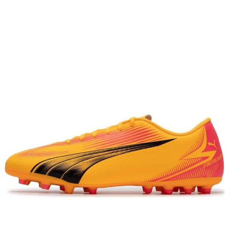 PUMA Ultra Play Soccer Sneakers 'Sun Stream Sunset Glow' 107764-03