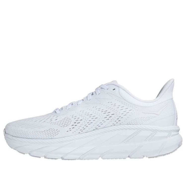 HOKA ONE ONE Clifton 7 'White' 1110508-WWH