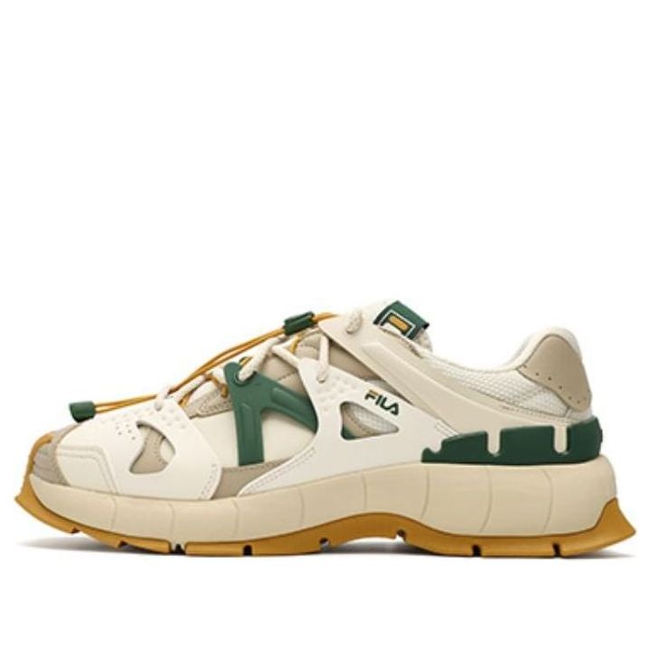 FILA Insetto Low 'White Green' F12M341106FWP
