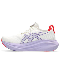 (WMNS) ASICS Gel-Nimbus 27 Tokyo 'Cream Edo Purple' 1012B913-500