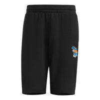 adidas Originals Graphic Shorts 'Black' IA9067
