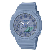 CASIO G-Shock Analog-Digital 'Light Blue' GMA-S2100BA-2A2PR