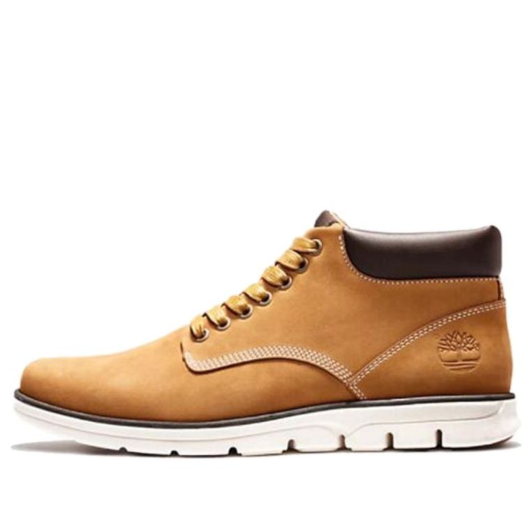 Timberland Bradstreet Leather Chukka Boot 'Wheat' A1989231