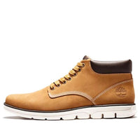 Timberland Bradstreet Leather Chukka Boot 'Wheat' A1989231