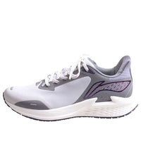 Li-Ning Running 'Grey White Purple' ARMR017-3