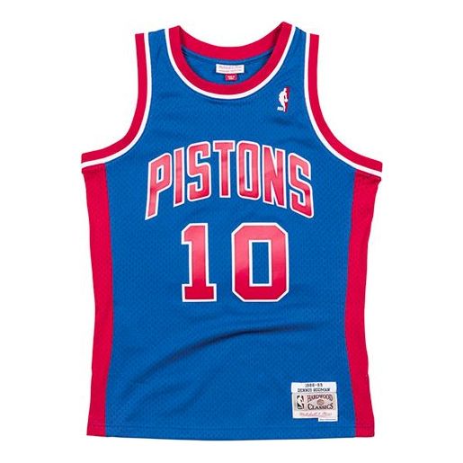 Mitchell & Ness NBA SW 88-89 10 SMJYGS18162-DPIROYA88DRD