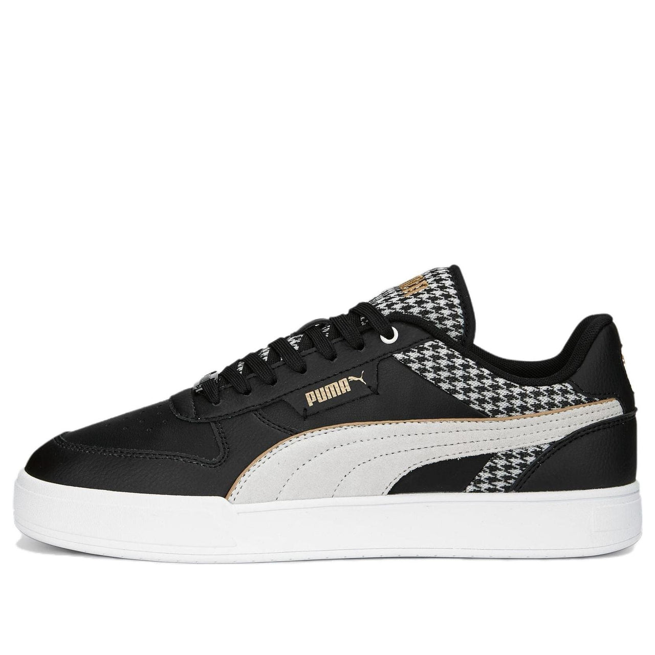PUMA Caven Dime Houndstooth 'Black' 389329-02
