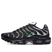Nike Air Max Plus 'Black Silver Green Strike' DR0139-001