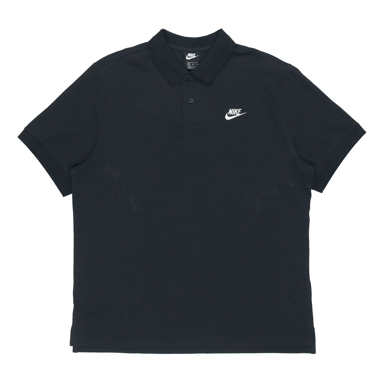 Nike AS Men's Nike Sportswear SCE POLO MATCHUP PQ Black CJ4457-010