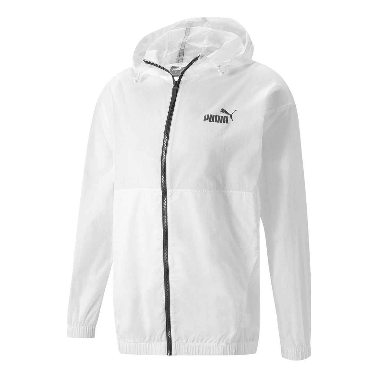 PUMA Packable Windbreaker 'White' 849444-02