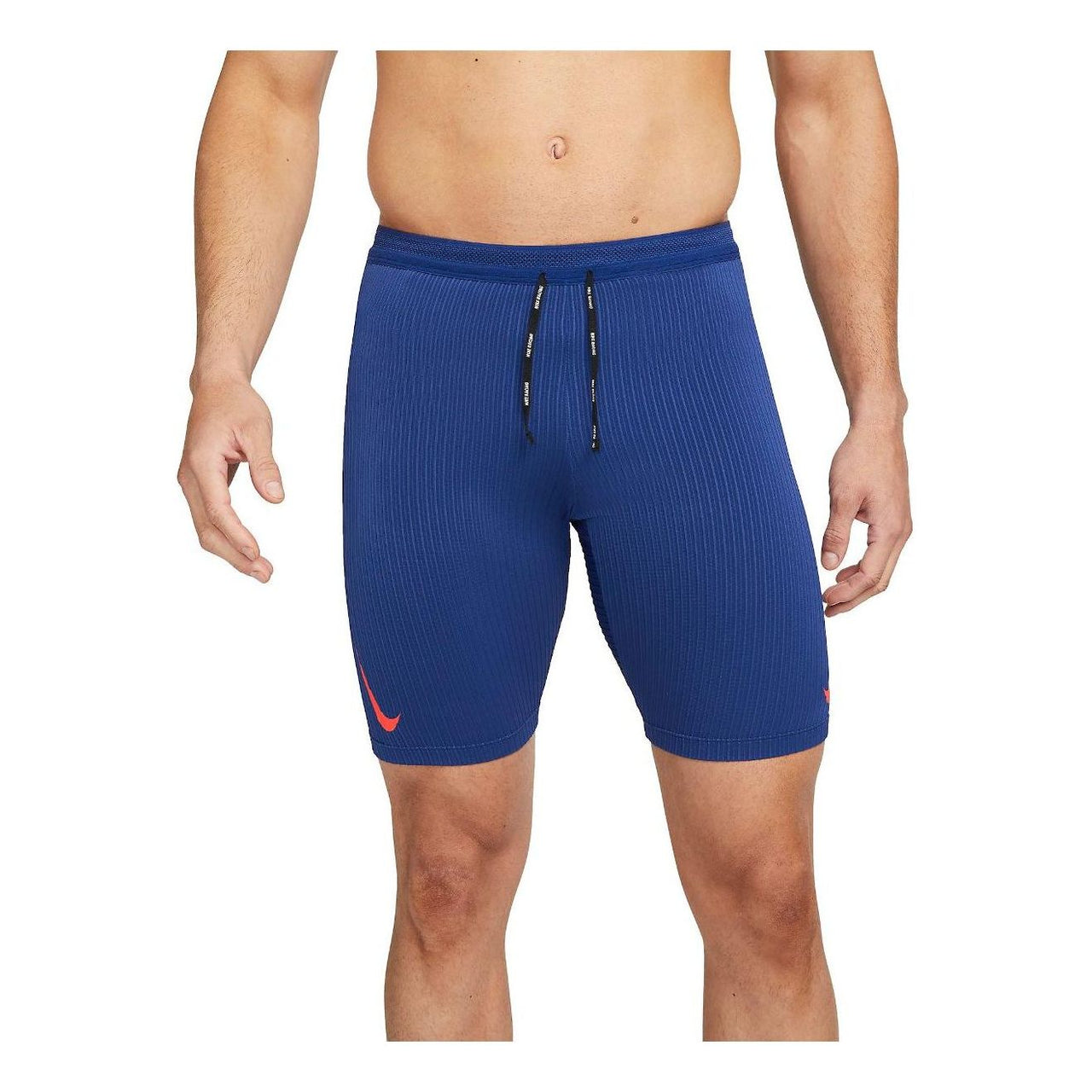 Men's Nike Dri-FIT Athletics Running Quick Dry Slim Fit Sports Shorts Blue DM4622-455
