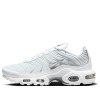 (WMNS) Nike Air Max Plus 'White Metallic Silver' FV0952-100