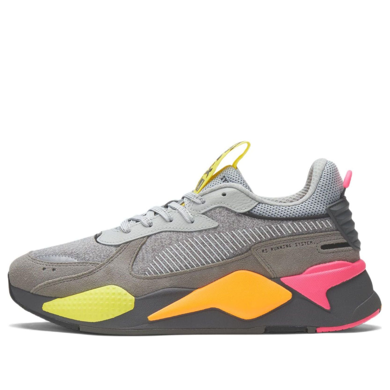 PUMA RS-X Highlighter 'High Rise Ultra Grey' 384710-01