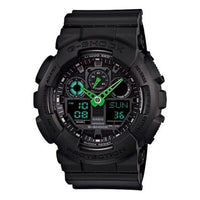 CASIO G-Shock Analog-Digital 'Black' GA-100C-1A3