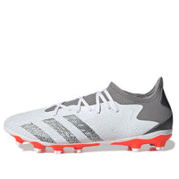 adidas Predator Freak.3 Multiground 'White Orange' GZ2826