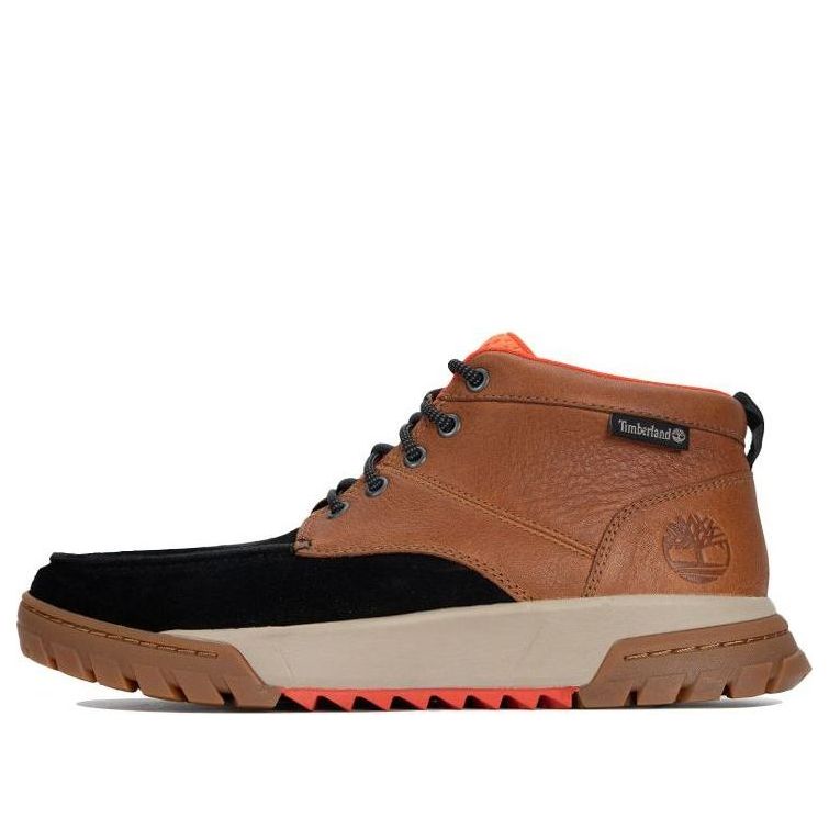 Timberland Boulder Trail Chukka Boots 'Wheat' A41AT015