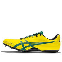 ASICS Hyper Sprint 7 Running Shoes 'Yellow' 1093A194-750