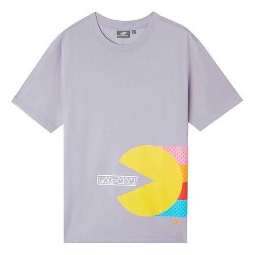 New Balance x Pacman Unisex Pac-Man Co-branded Yellow NEA1N513-PU