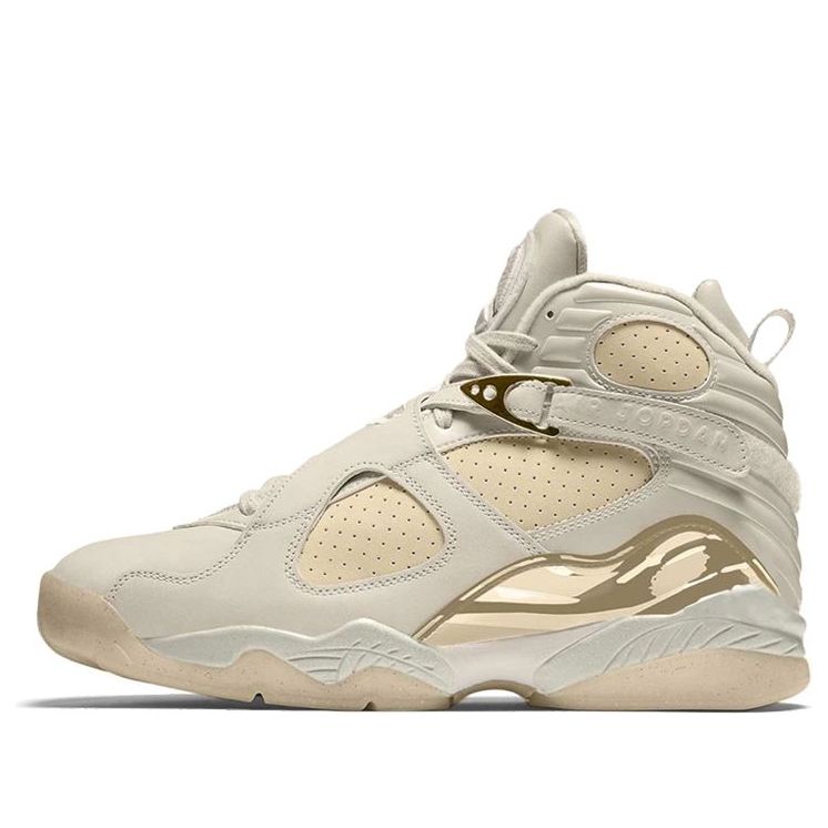 Air Jordan 8 Retro 'Cream' CT8533-100