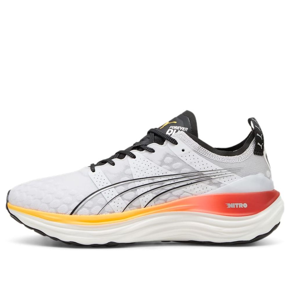 PUMA ForeverRun Nitro 'White Sun Stream' 377757-25