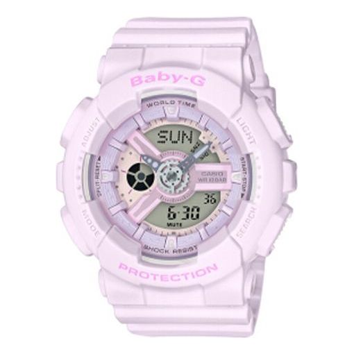 CASIO Baby-G 'Pink' BA-110-4A2-PERSON