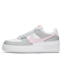 (WMNS) حذاء Nike Air Force 1 Shadow 'Photon Dust Pink Foam' CZ0370-100
