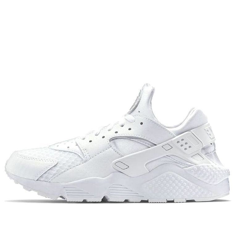 حذاء Nike Air Huarache 'All White' 318429-111
