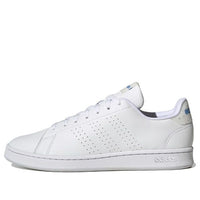 adidas Advantage Court 'White Pulse Blue' GW9305
