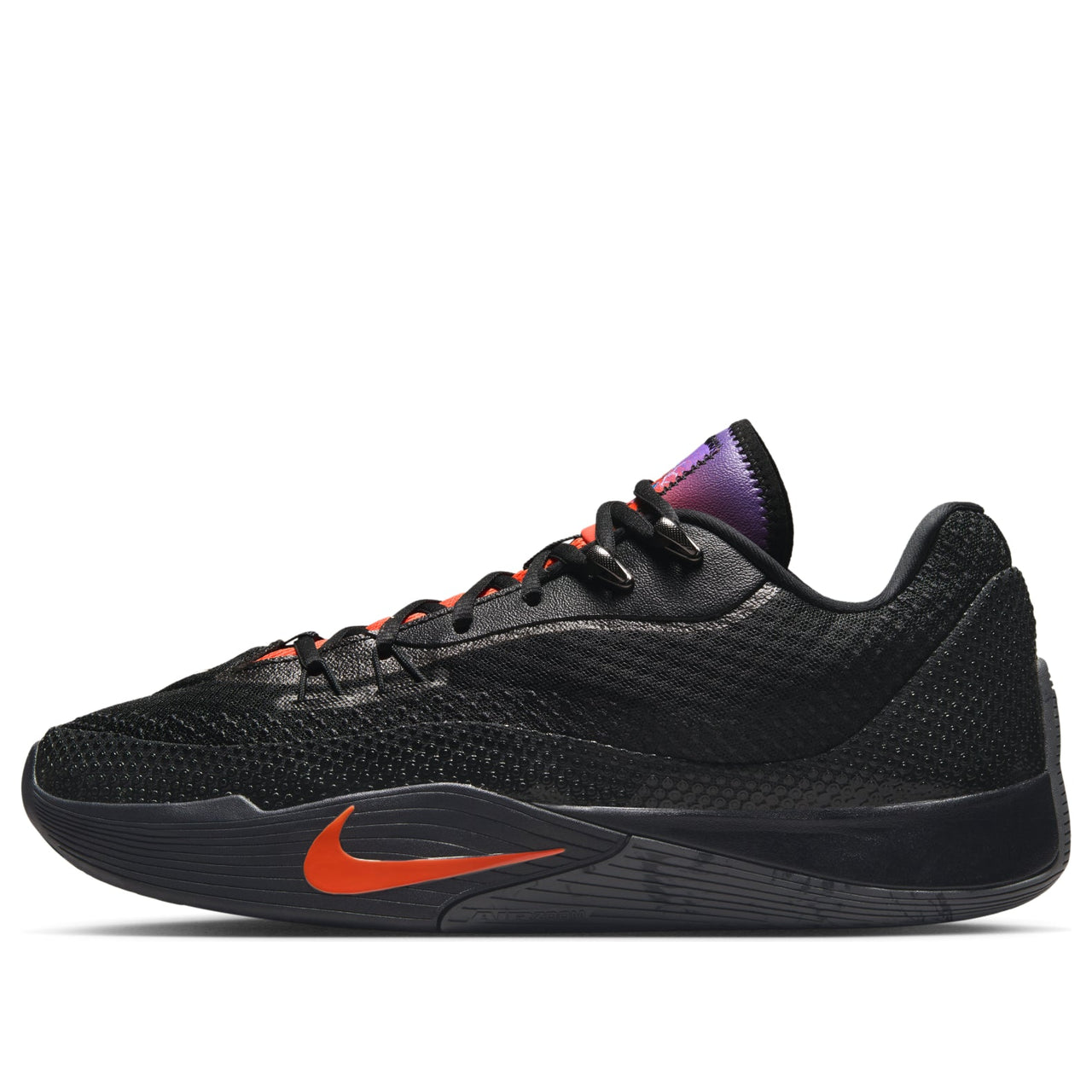 Nike S.T. Flare 'Black Wild Grape Purple' IH7327-080