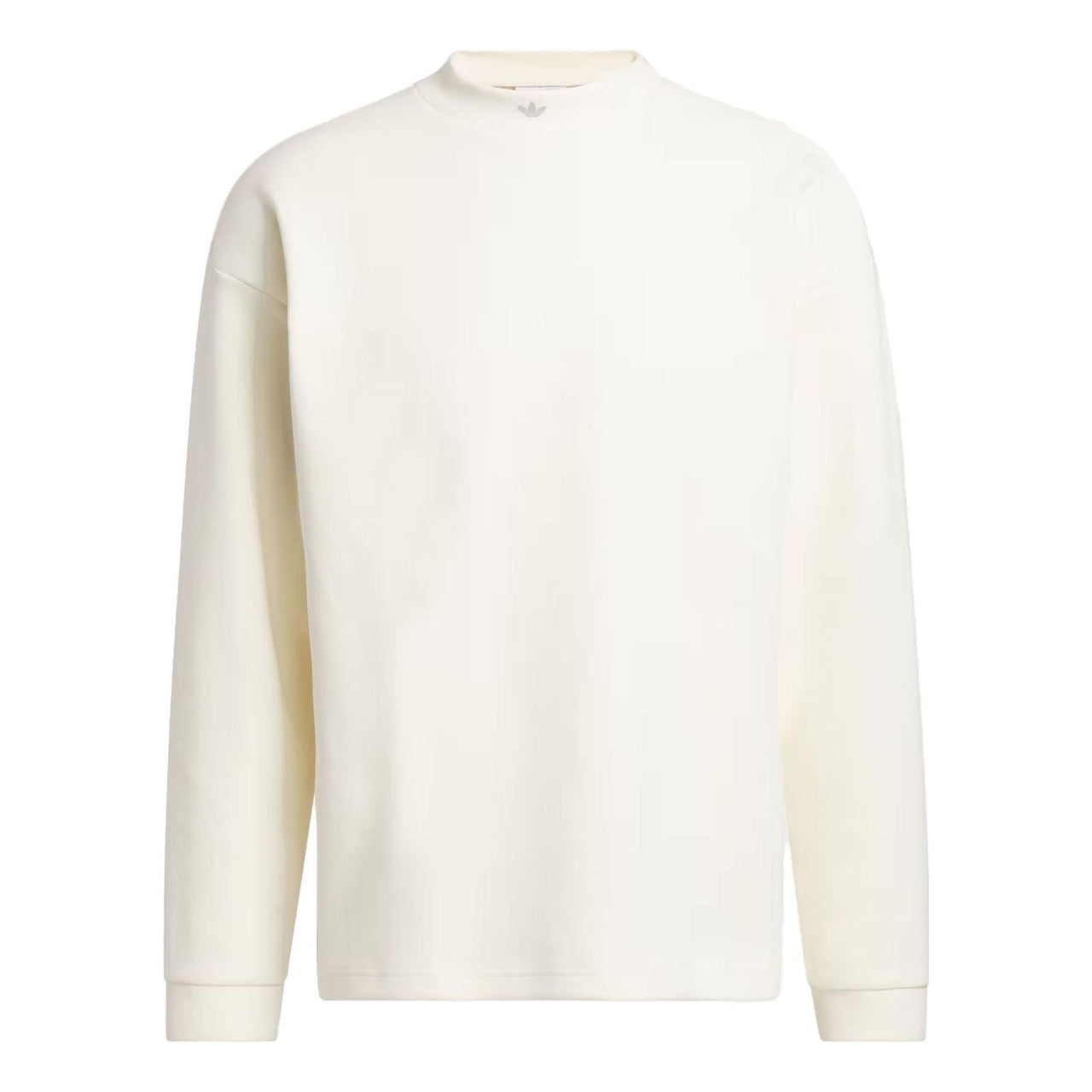adidas Originals 1 Moment Long Sleeve Shirts 'White' IK6149