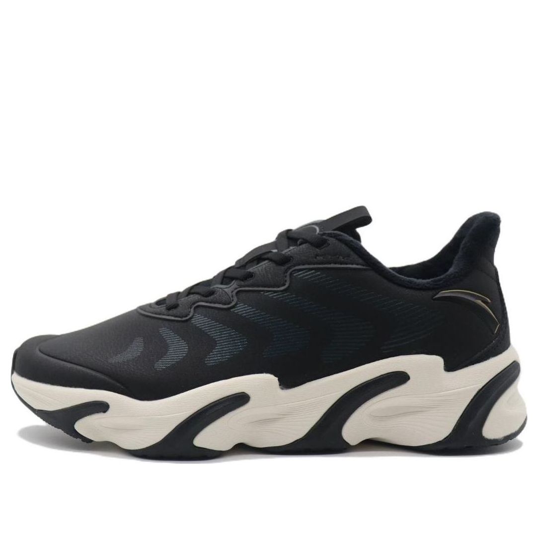 ANTA Running Series Sneakers 'Black' 112245523-9