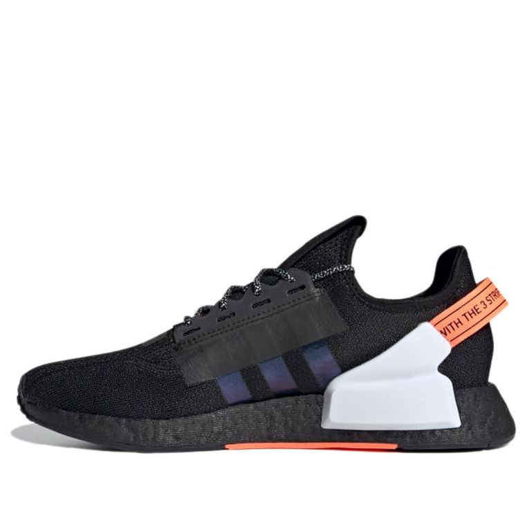 adidas NMD_R1 V2 'Black Coral' FY3523