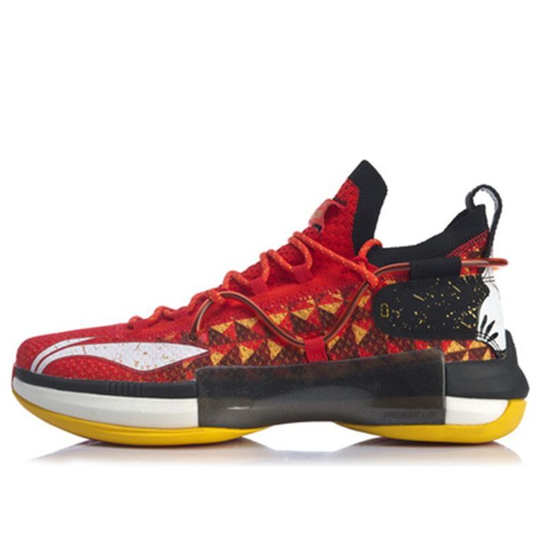 Li-Ning Disney x Speed 6 Premium 'Chinese New Year - Mickey Mouse' ABAQ001-6