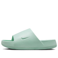 (WMNS) Nike Calm Slide 'Jade Ice' DX4816-300