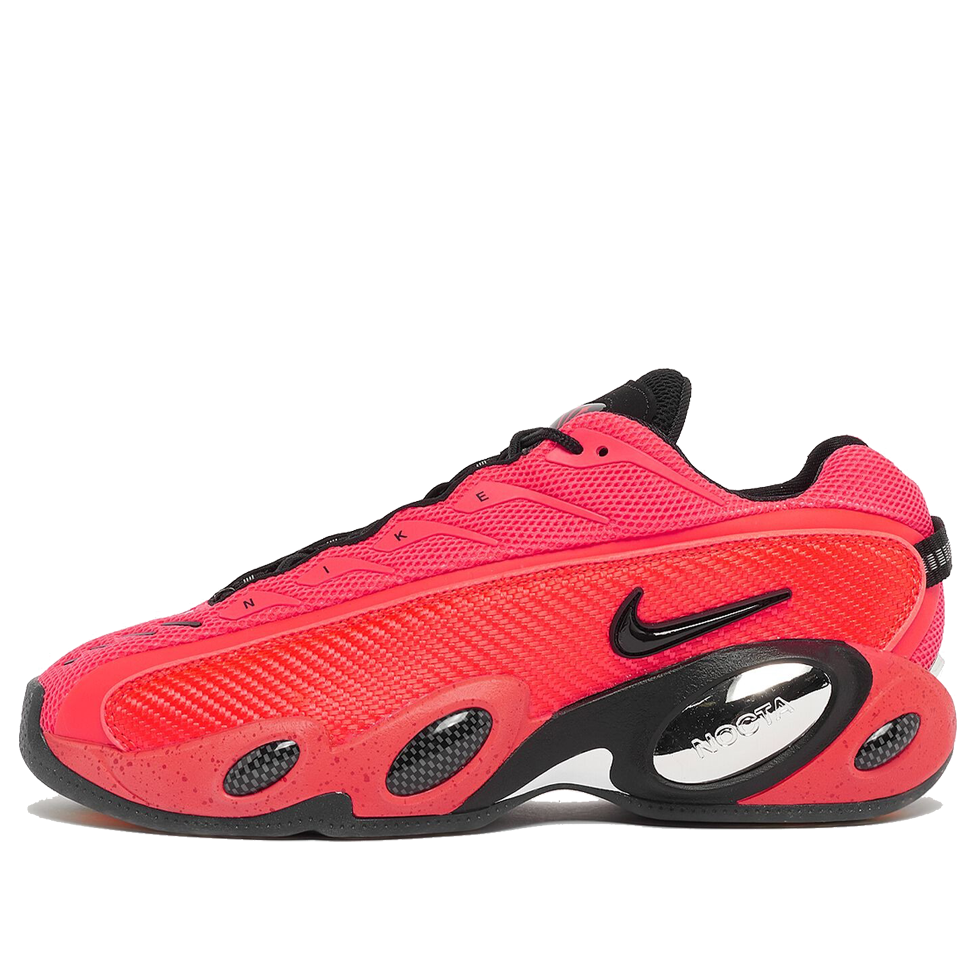 Nike x NOCTA Drake Glide 'Bright Crimson' DM0879-600