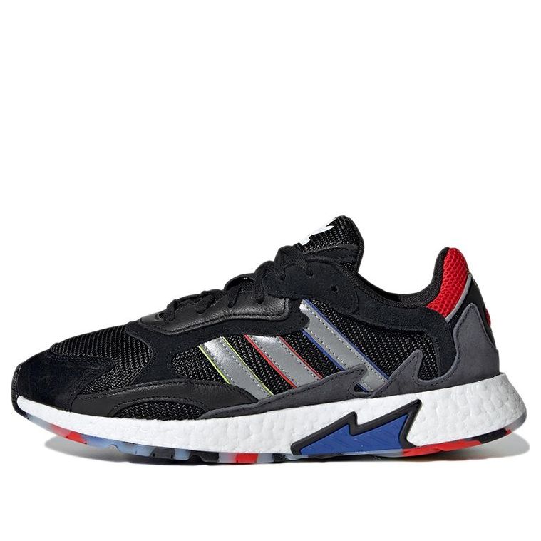 adidas Tresc Run 'Black Silver Metallic' EF0797
