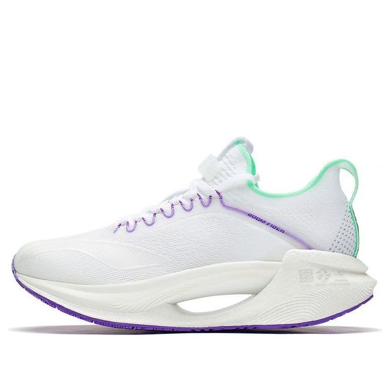 Li-Ning Jue Ying Essential 'White Green Purple' ARRS003-13