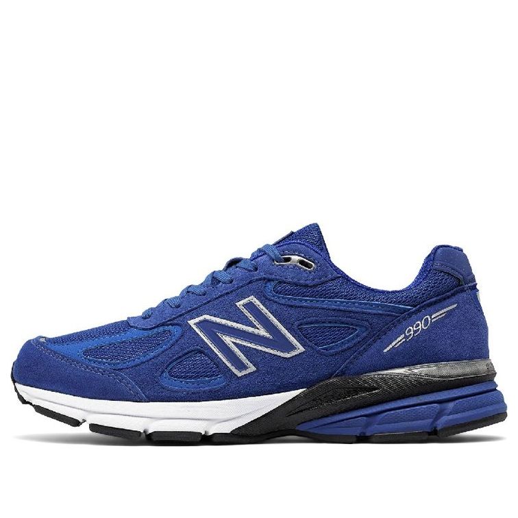 New Balance 990v4 Made In USA 'UV Blue' M990RY4