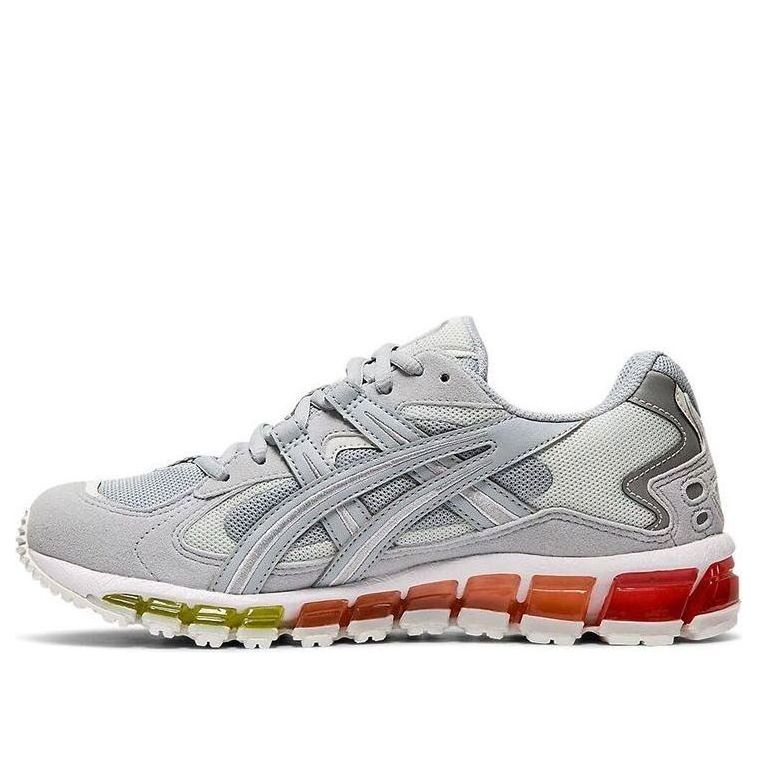 (WMNS) ASICS Gel-Kayano 5 360 'Piedmont Grey' 1022A137-020