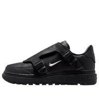 Nike Air Force 1 Low Luxe 'Black' JA3822-010