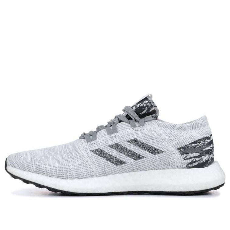 adidas x Undefeated PureBoost LTD 'Shift Grey' BC0474