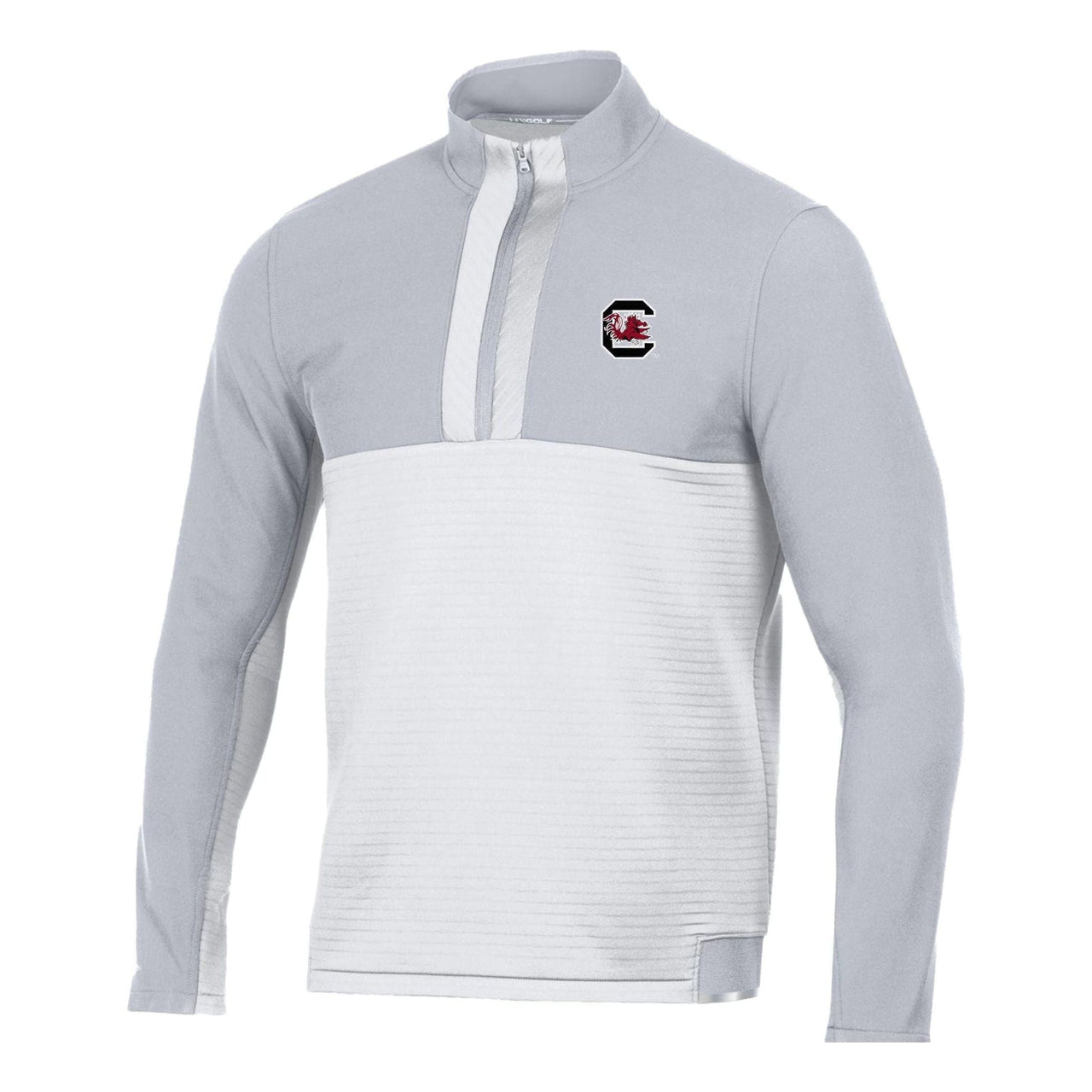 Under Armour Storm Daytona Collegiate University of South Carolina 'White Grey' 5120722-105