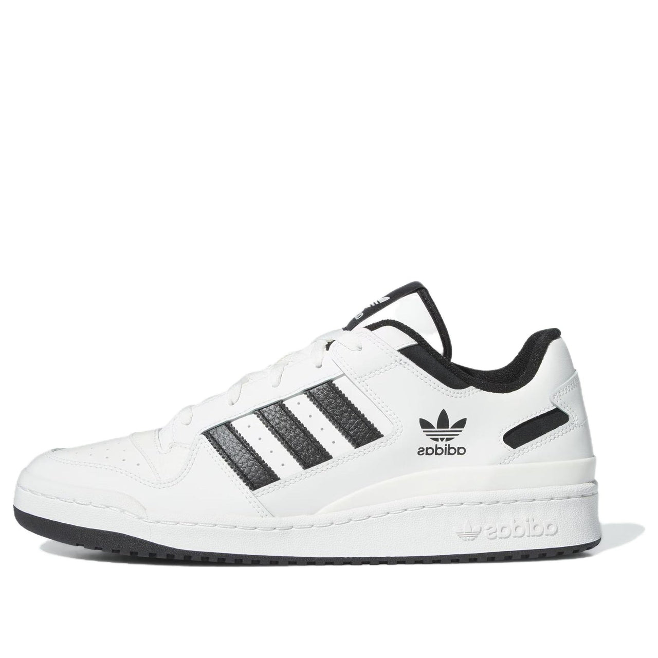 adidas Forum Low CL 'White Black' IH7830