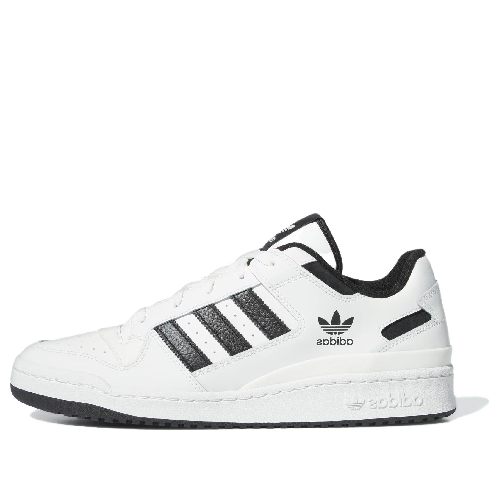 adidas Forum Low CL 'White Black' IH7830