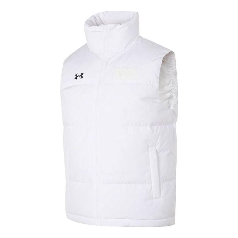 Under Armour Storm Session Run Vest 'White' 21600803-100