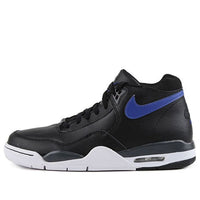 Nike Flight Legacy AJ4  blackblue BQ4212-003