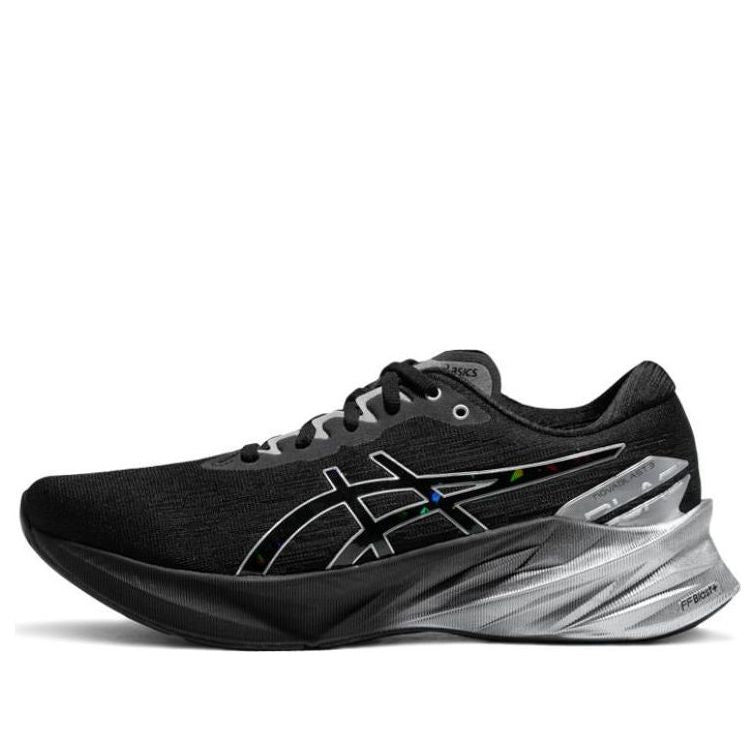 ASICS Novablast 3 Platinum 'Black White' 1011B725-001