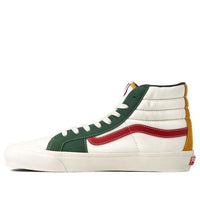 Vans Vault OG Style 138 LX 'Green White' VN0A45KDVZ01