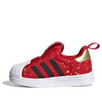 (TD) adidas originals Superstar 360 'Red White Gold' FV3434