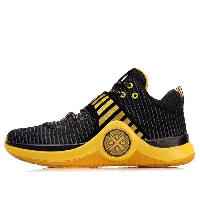 Li-Ning Way of Wade 6 'Caution' ABAM089-85